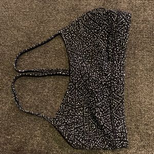 Lululemon flow y bra